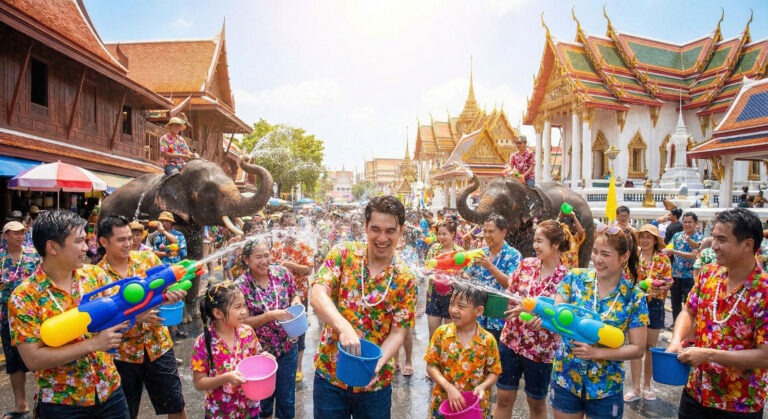 สงกรานต์ 2569