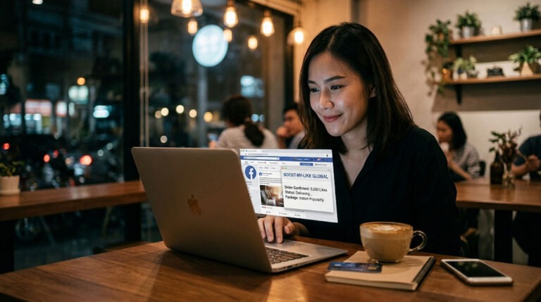 ซื้อไลค์ Facebook