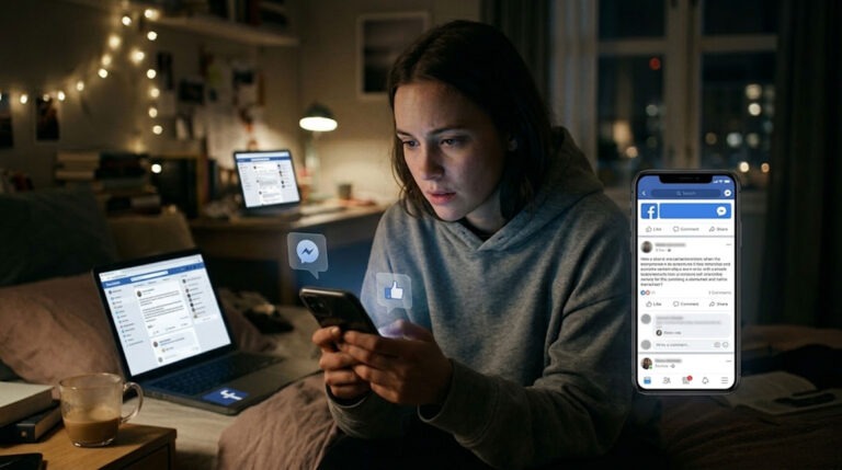 ปั๊มผู้ติดตาม Facebook