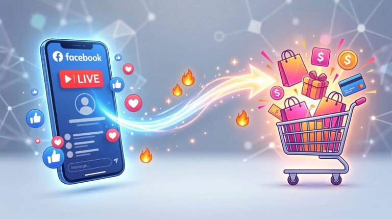 เพิ่มคนดูไลฟ์สด Facebook