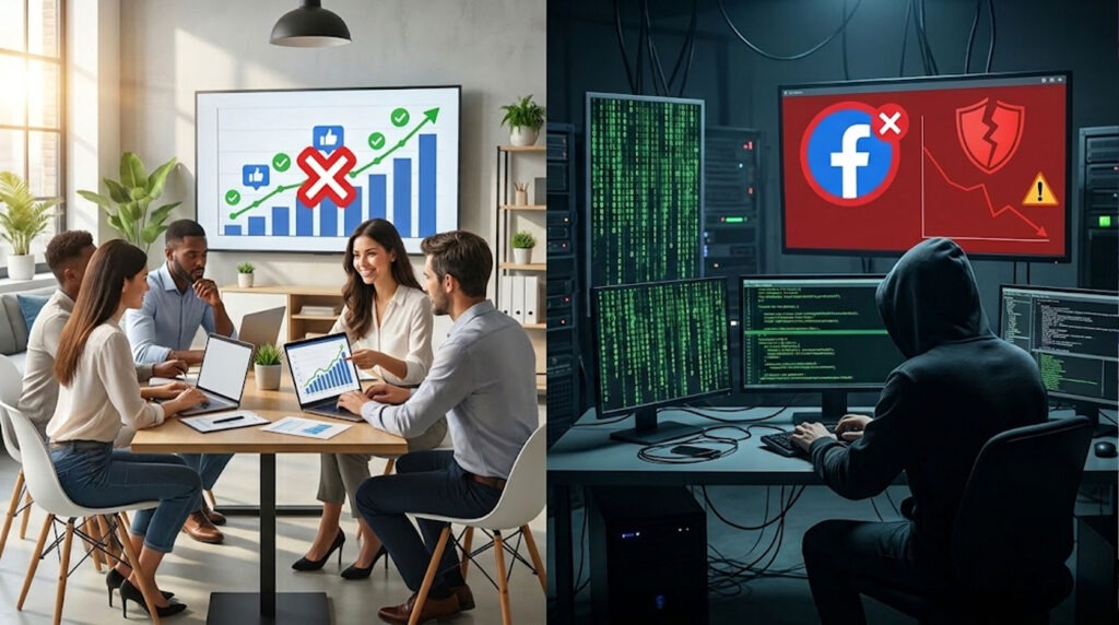 เพิ่มไลค์แฟนเพจ