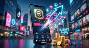 ซื้อยอดฟอล tiktok