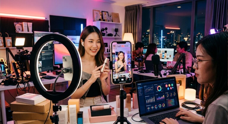 ทํายังไงให้ TikTok ดัง