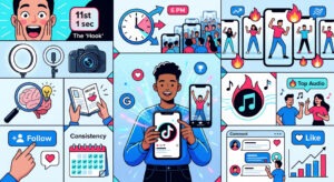 ลงคลิป tiktok ยังไงให้แมส